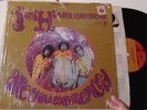 EX JIMI HENDRIX Are You EXPERIENCED album 1969 two tone RS 6261 SHRINK PLAYS EX