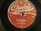 78 : CHECKER  814 -BO DIDDLEY  - I'M A MAN -BO DIDDLEY  - R & B - BLUES