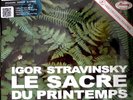 STRAVINSKY - LE SACRE DU PRINTEMPS - MERCURY - SR 90253 -  DORATI -180 GRAMS