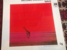 ANTONIO CARLOS JOBIM wave 1967 UK A&M STEREO VINYL BOSSA NOVA LATIN LP