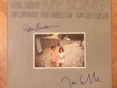 Jan Garbarek Palle Danielsson My Song Signed Vinyl LP Autogram