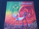 IRON ANGEL - Hellish Crossfire, LP, Steam Hammer, 1985, Metal, Speed, Thrash