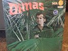 Dimas Garza  Dimas Self Titled In Shrink Near Mint Singer Of The Royal Jesters