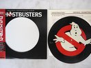 OST(RAY PARKER JR.) GHOSTBUSTERS ARISTA 30RS-1 Japan OBI Picture Vinyl VINYL 12