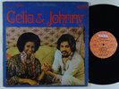 CELIA CRUZ & JOHNNY PACHECO Self-Titled LP on Vaya VG++