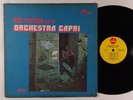 FELIX MORALES And His Orchestra Capri LP on Salsa