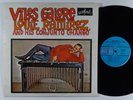 LOUIE RAMIREZ & CONJUNTO CHANGO Vibes Galore LP on Alegre VG++ japan