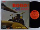 WILLIE BOBO Bobo  Do That Thing/Guajira LP on Tico NM