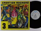 CREATION ROCKERS Volume 3 LP on Trojan VG++
