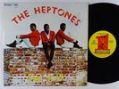 HEPTONES On Top LP on Studio One