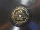 JIMMIE RODGERS Ben Dewberry's Final Run/In The Jailhouse Now VICTOR 21245 HEAR