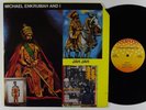 MICHAEL ENKRUMAH And I LP on Tashi NM