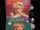 Dusty Springfield 2 LP set The Look of Love & Golden Hits SHRINK STEREO 1967