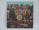 Beatles 'Sgt Pepper' LP 1st Mono Pressing with Cutouts (JW17)