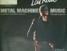 Experimental/Noise Velvet Underground/LOU REED Metal Machine Music 2xLP 1975 RCA