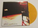 BETWEEN THE BURIED AND ME S/T LP ORANGE VINYL 400 pressed UNPLAYED