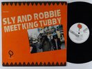 SLY & ROBBIE Meet King Tubby LP on Culture Press