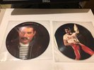 Queen Rare 7” Picture Freddie + Bonus Interview Picture Disc