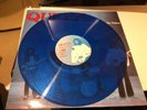 Queen A Message From The Palace Blue Vinyl Rare Lp Limited Edition