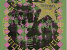 Psychedelic Furs Forever Now + Poster UK vinyl LP album record 85909 CBS 1982