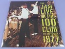 The Jam Live At The 100 Club 1977 - Double Vinyl LP New & Sealed - Paul Weller