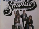 SMOKIE Greatest Hits UK 10 Track LP Factory Sample Sticker On Label A3 B3 Matrix