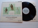SAX 2393 1st Ed Blue /Silver KLEMPERER / MENDELSSOHN Midsummer night  NM / EX