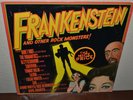 FRANKENSTEIN (ROCK MONSTERS) NM SHRINK LP OZZY ROMANTICS EDGAR WINTER QUIET RIOT