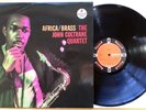 JOHN COLTRANE Africa Brass 1961 JAPAN ORG 1st Press MINT IMPULSE SNY-3 Free Jazz