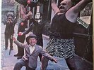 THE DOORS STRANGE DAYS USA 1968 LP GOLD/BROWN ELEKTRA rare MONO COPY