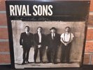 RIVAL SONS - Great Western Valkyrie, Import 2LP BLACK VINYL + Etched D Gatefold