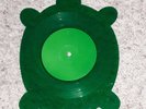 The Turtles ?– Turtlesized Green Vinyl Turtle Shaped Record Rhino RNDF 275.