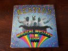 The Beatles 1967 Magical Mystery Tour 45 Vinyl Record Book photos UK England