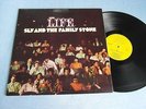 LP   SLY & THE FAMILY STONE  -  LIFE  (ORIG.1969)  VG ++