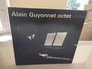 ALAIN GUYONETT OCTET - VERY RARE SWISS BOP MODAL JAZZ LP - ORIGINAL - NM