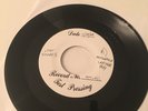 Lost Sounds Motorcycle Leather Boy 7” TEST PRESS Jay Reatard Spits Goner Rare
