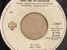PRINCE AND THE REVOLUTION - Kiss / Lover Or Money - RARE GUATEMALA 45