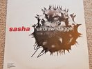 Sasha Airdrawndagger 3 x vinyl 12