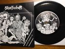 Shitfucker Sexual Maniac 7” EP Rare Black Metal Punk 2011 Thrash Sarcofago 666