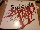 SUICIDE 1ST LP ON RED STAR RECORDS