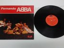ABBA FERNANDO LP 1976 RARE UNIQUE SLEEVE MADE IN PORTUGAL EXCELLENT