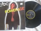ACDC - POWERAGE. Black label. Albert productions. Australian.