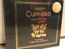 Cuphead 4LP Gold Deluxe Vinyl Box Set - Video Game Soundtrack OST - Studio MDHR