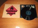 Massive Attack -Blue lines vinyl lp
