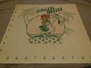 UK 1ST PRESS CHILLI WILLI RED HOT PEPPERS LP ROBOT RHYTHM INC INSERTS MINT