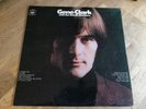 Gene Clark with the Gosdin brothers LP Same UK Orange CBS 1st Press BYRDS  ###