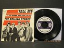 Rolling Stones TELL ME -I just want to make Love 1964 45 & Pict Sleeve  45 -9682