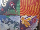 King Gizzard And The Lizard Wizard Quarters   GOLD vinyl LP NEW/SEALED