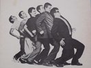 MADNESS One Step Beyond 1979 South Africa Rare Vinyl 33 Lp Album Record SEEZ(L)8