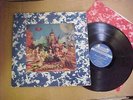 THE ROLLING STONES THEIR SATANIC MAJESTIES REQUEST LP NPS-2 VG++ W/M- 3D GF CVR